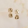 Bea Earrings - Gold