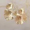 Delia Earrings - Gold