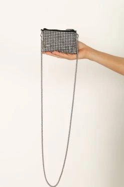 Deva Crossbody Bag - Black -Dress Shop petal and pup usa accessories deva crossbody bag black one size 33871074918577