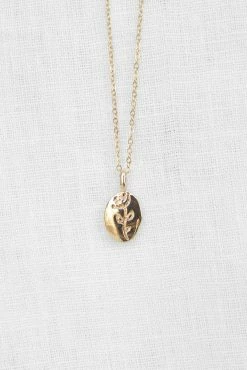 Enchante 5 Layer Necklace Set - Gold -Dress Shop petal and pup usa accessories enchante 5 layer necklace set gold one size 32432953852081