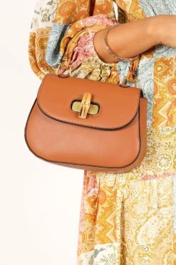 Gemma Bag - Tan 6 Gemma Bag - Tan -Dress Shop petal and pup usa accessories gemma bag tan one size 33612357599409