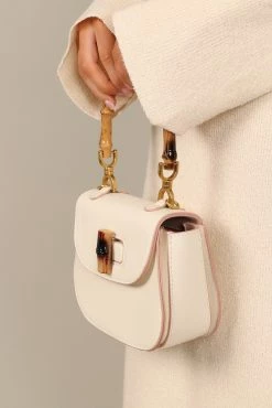 Gigi Bag - White -Dress Shop petal and pup usa accessories gigi bag white one size 32969940664497