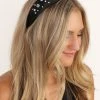 Gigi Headband - Black