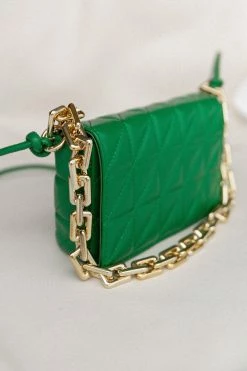 Hennessy Bag - Green -Dress Shop petal and pup usa accessories hennessy bag green one size 31698680185009