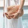 Isabel Woven Bag - Natural