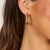Josephine Statement Earrings - Multi