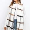 Koa Scarf - Camel