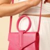 Koko Crossbody Bag - Pink