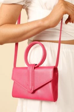Koko Crossbody Bag - Pink