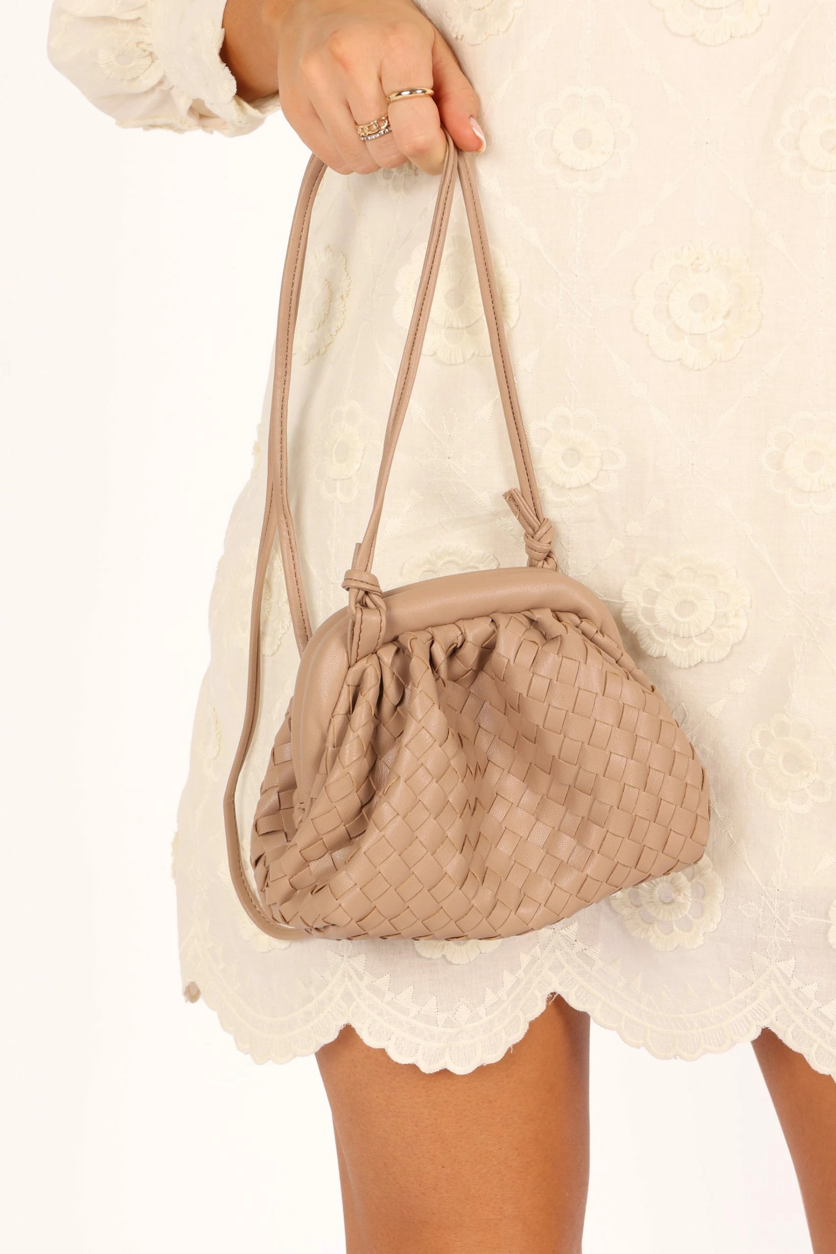 Levi Bag - Beige 2 Levi Bag - Beige - Image 2