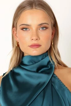 Mabel Earrings - Gold -Dress Shop petal and pup usa accessories mabel earrings gold one size 34024230486193