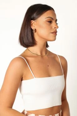 Maeve Necklace - Gold -Dress Shop petal and pup usa accessories maeve necklace gold one size 33871062401201