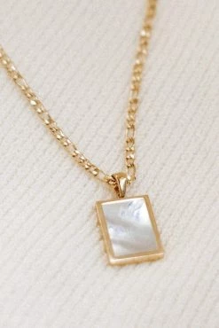 Maraya Necklace - Gold -Dress Shop petal and pup usa accessories maraya necklace gold one size 31338187456689