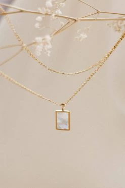 Maraya Necklace - Gold -Dress Shop petal and pup usa accessories maraya necklace gold one size 31338187489457