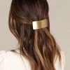 Matisse Hairclip - Gold