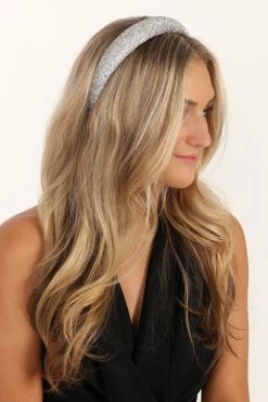Paris Headband - Sparkle -Dress Shop petal and pup usa accessories paris headband sparkle one size 33871114141873