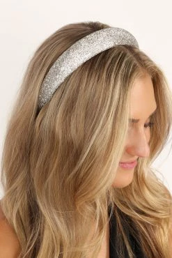 Paris Headband - Sparkle -Dress Shop petal and pup usa accessories paris headband sparkle one size 33871114174641