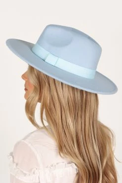 Philippa Hat - Blue