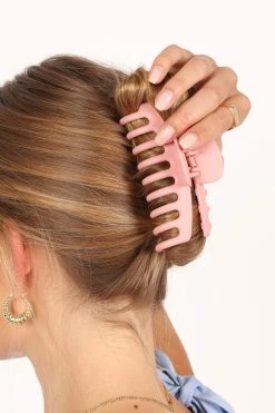 Piper 3 Pack Hair Clip Set - Multi -Dress Shop petal and pup usa accessories piper 3 pack hair clip set multi one size 33690347995313