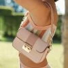 Reese Shoulder Bag - Pink