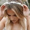 Rosalind Pearl Headband - Pearl