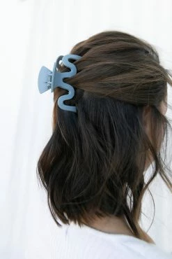 Samson Hair Accessory Pack - Blue/Green -Dress Shop petal and pup usa accessories samson hair accessory pack blue green one size 32390930235569