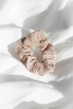 Sinee Plisse Scrunchie 3 Pack - Multi -Dress Shop petal and pup usa accessories sinee plisse scrunchie 3 pack multi one size 33916127346865