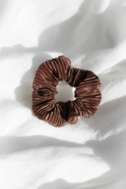 Sinee Plisse Scrunchie 3 Pack - Multi -Dress Shop petal and pup usa accessories sinee plisse scrunchie 3 pack multi one size 33916127412401