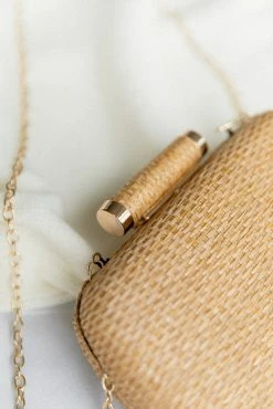 Stella Bag - Woven -Dress Shop petal and pup usa accessories stella bag woven one size 33526115303601