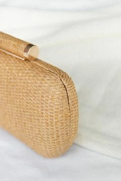 Stella Bag - Woven -Dress Shop petal and pup usa accessories stella bag woven one size 33526115369137