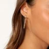 Tati Earrings - Gold