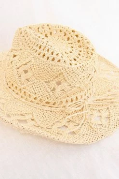 Tensie Hat - Natural -Dress Shop petal and pup usa accessories tensie hat natural one size 32066629468337