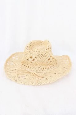 Tensie Hat - Natural -Dress Shop petal and pup usa accessories tensie hat natural one size 32066629533873