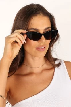 The Ambrosio - Black -Dress Shop petal and pup usa accessories the ambrosio black one size 33810802016433