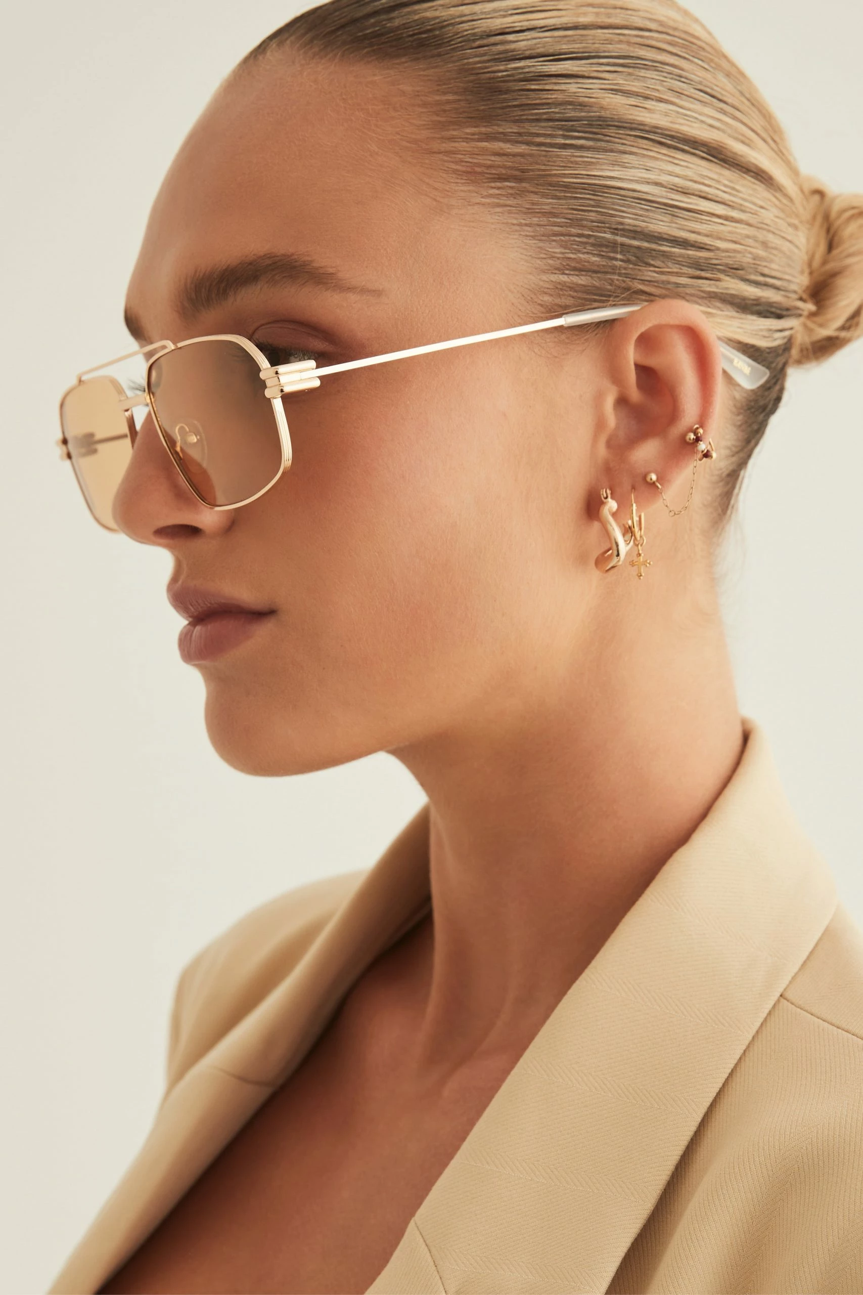 The Heidi - Gold 3 The Heidi - Gold - Image 3