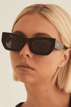 The Iman - Black -Dress Shop petal and pup usa accessories the iman black one size 33928714813617