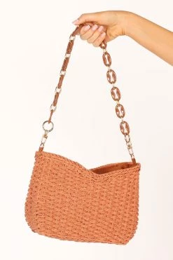 Tobi Bag - Burnt Orange -Dress Shop petal and pup usa accessories tobi bag burnt orange one size 33612358156465