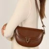 Veronica Crossbody Bag - Tan