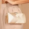 Viva Clutch - Gold