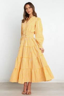 Aldgate Skirt - Orange