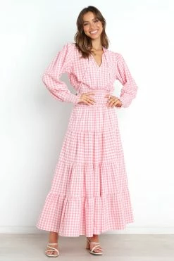 Aldgate Skirt - Pink