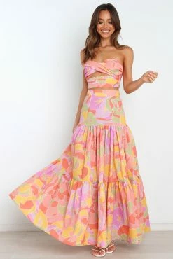 Ayla Skirt - Sage Multi -Dress Shop petal and pup usa bottoms ayla skirt sage multi 31410442076337