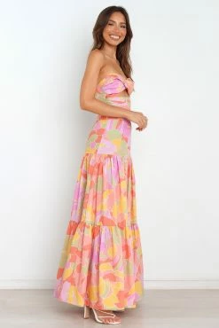 Ayla Skirt - Sage Multi -Dress Shop petal and pup usa bottoms ayla skirt sage multi 31410442174641