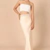 Camilla Skirt - Cream