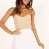 Freya Skirt - White