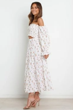 Gabriella Skirt - Floral 9 Gabriella Skirt - Floral -Dress Shop petal and pup usa bottoms gabriella skirt floral 29426446794929