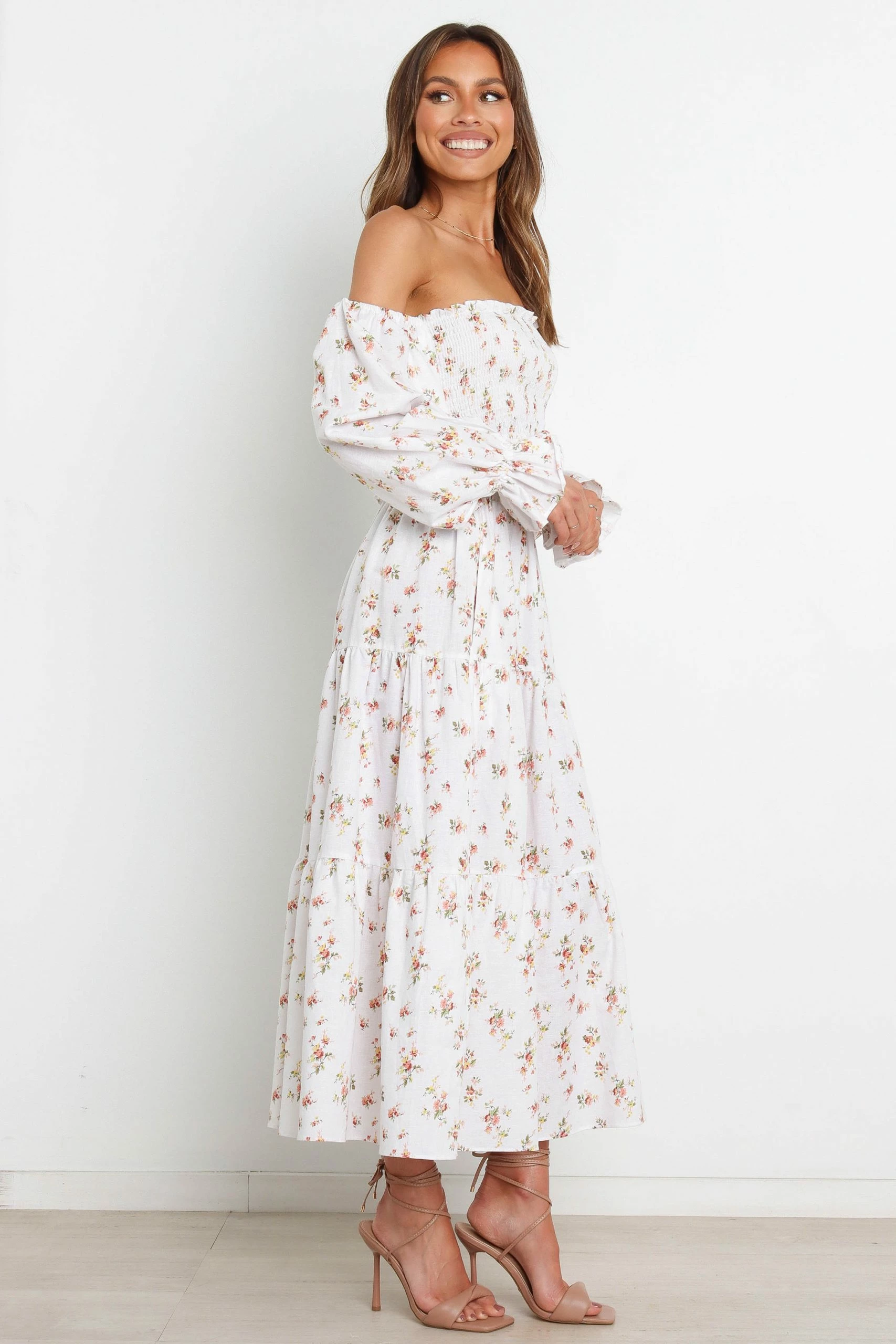 Gabriella Skirt - Floral 5 Gabriella Skirt - Floral - Image 5