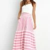 Gretel Skirt - Pink