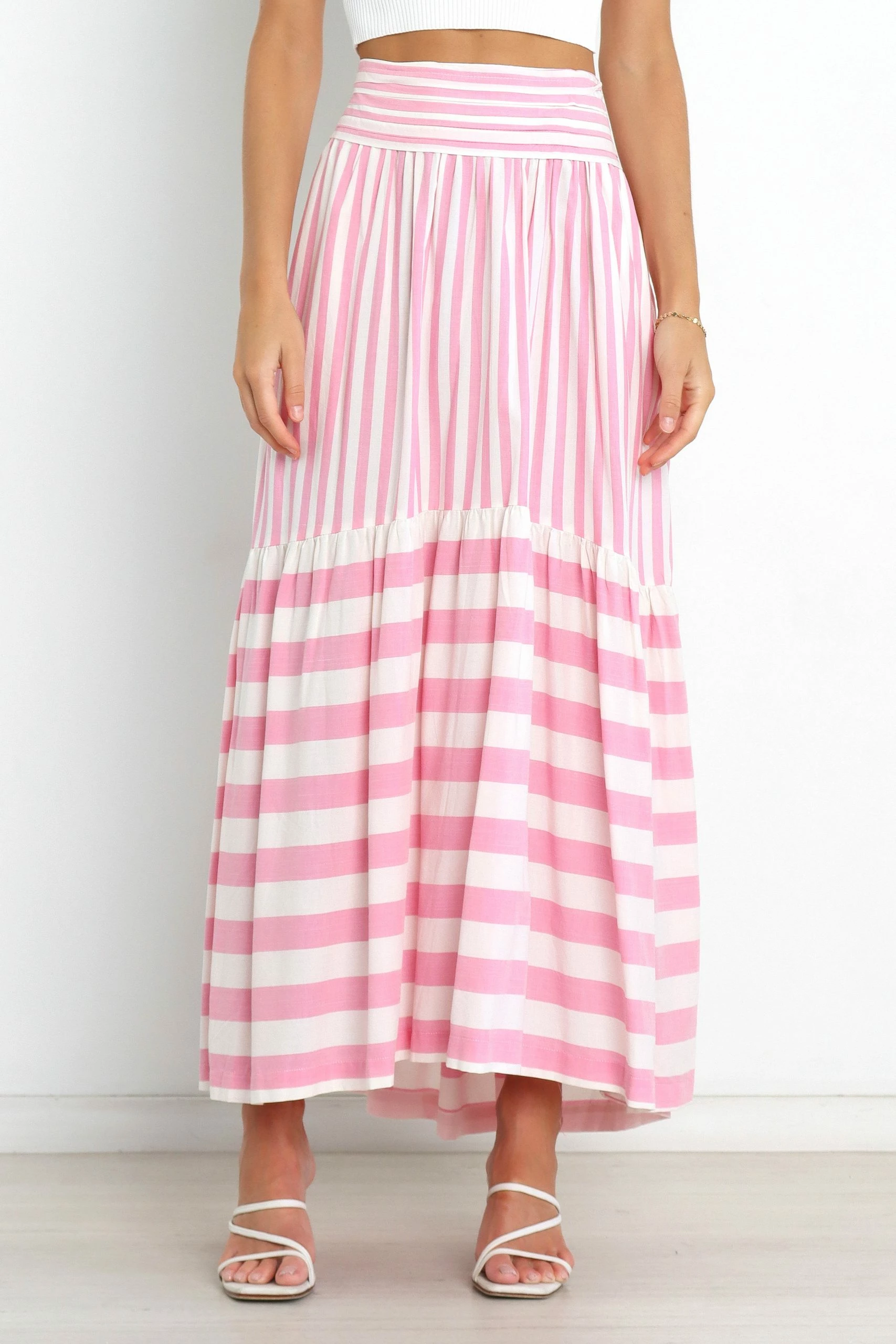 Gretel Skirt - Pink 5 Gretel Skirt - Pink - Image 5