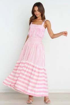 Gretel Skirt - Pink 13 Gretel Skirt - Pink -Dress Shop petal and pup usa bottoms gretel skirt pink 31577735397553